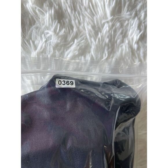 Torrid Womens Dress Faux Leather Black Plus 4 Sleeveless Fit & Flare Midi Length - Picture 9 of 9